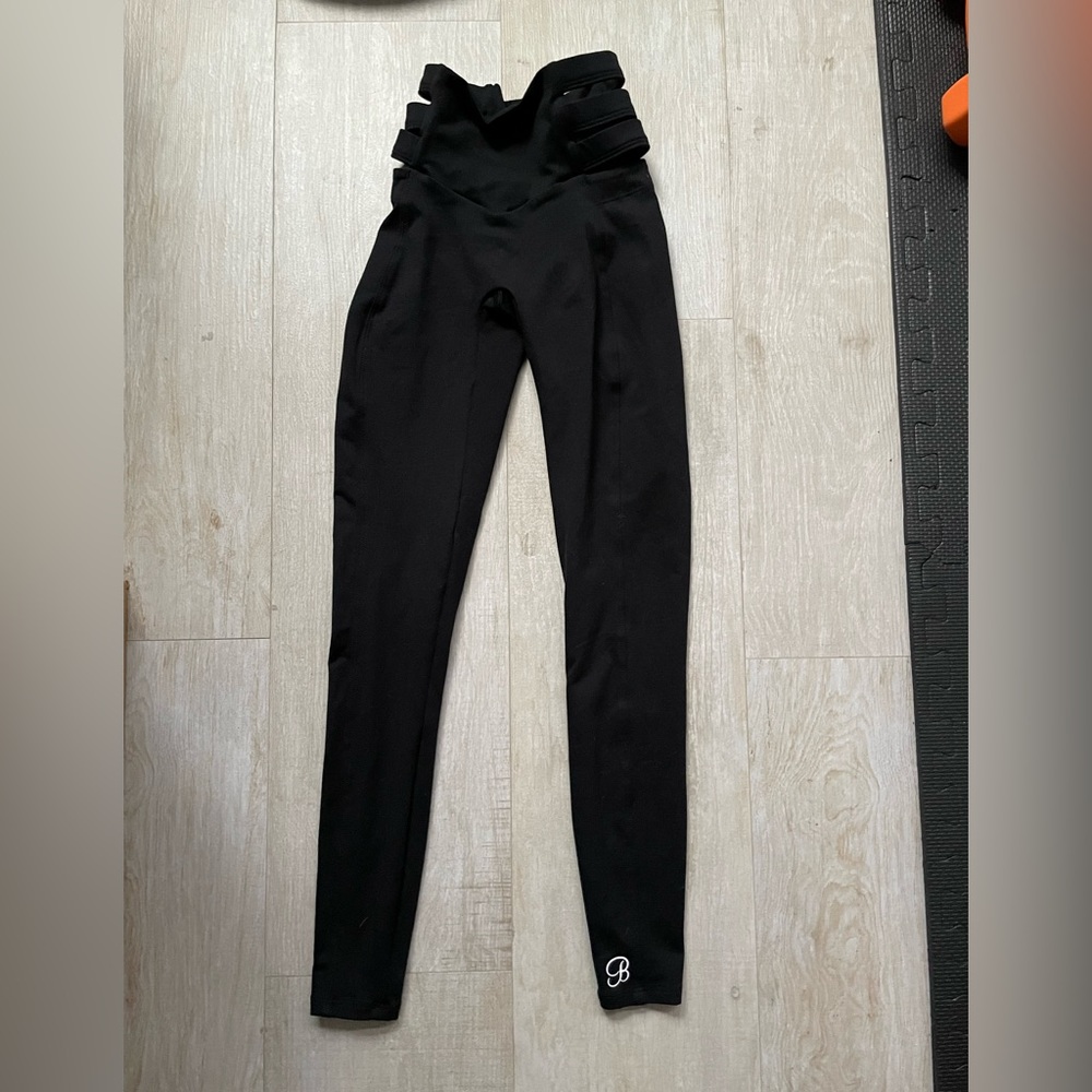 Bombshell sexy scrunch leggings